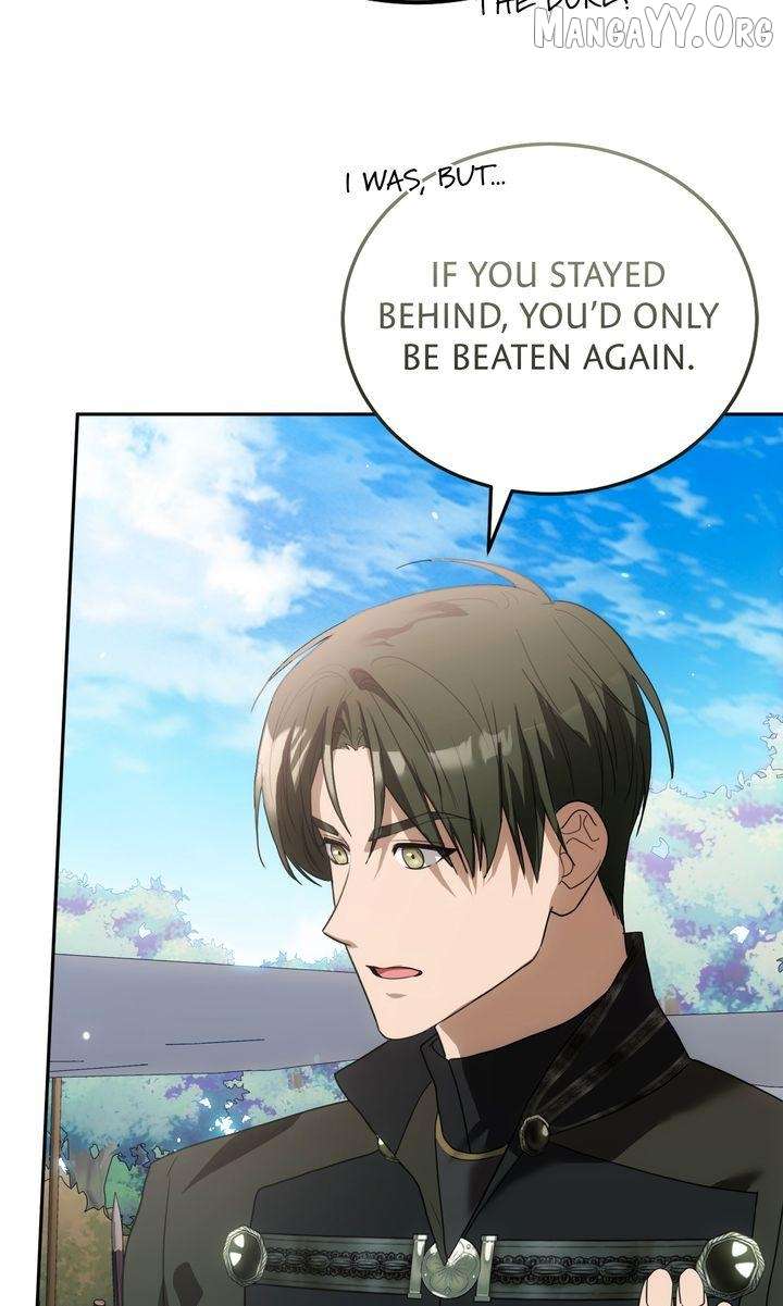 Please Answer Me Chapter 42 - Page 22