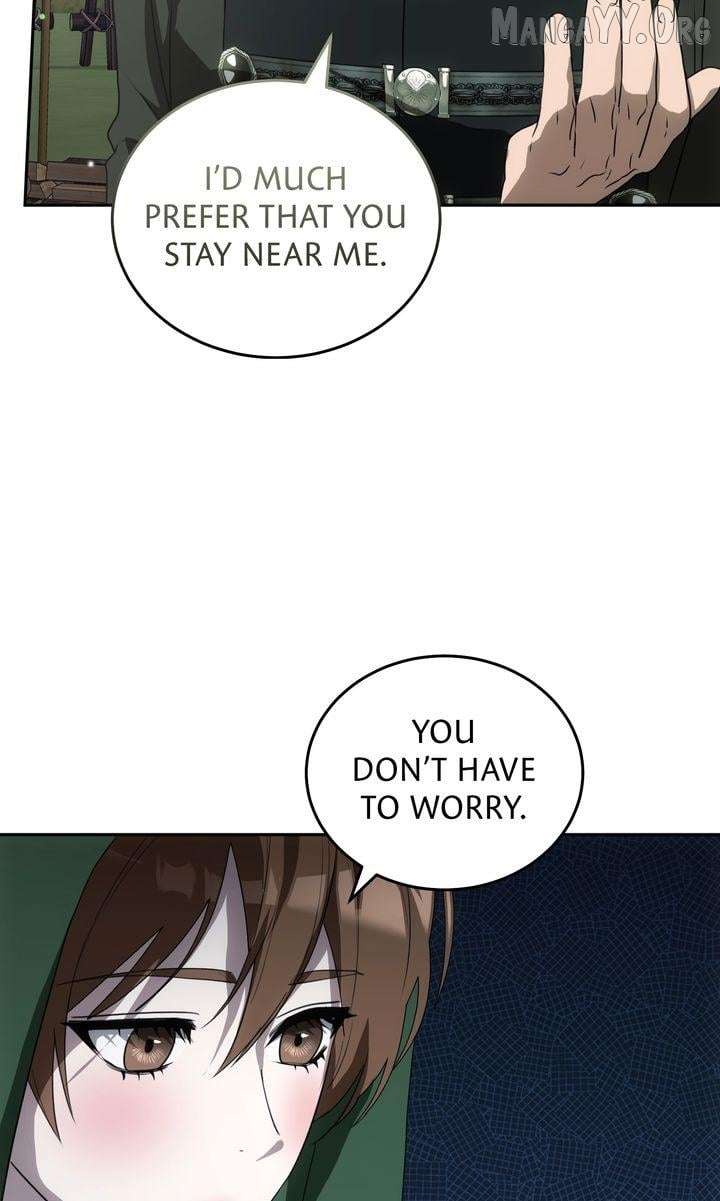 Please Answer Me Chapter 42 - Page 23