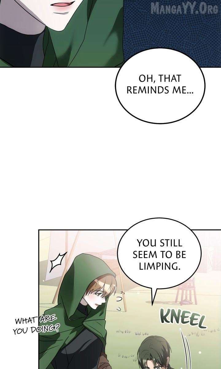 Please Answer Me Chapter 42 - Page 24