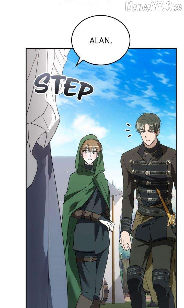 Please Answer Me Chapter 42 - Page 29