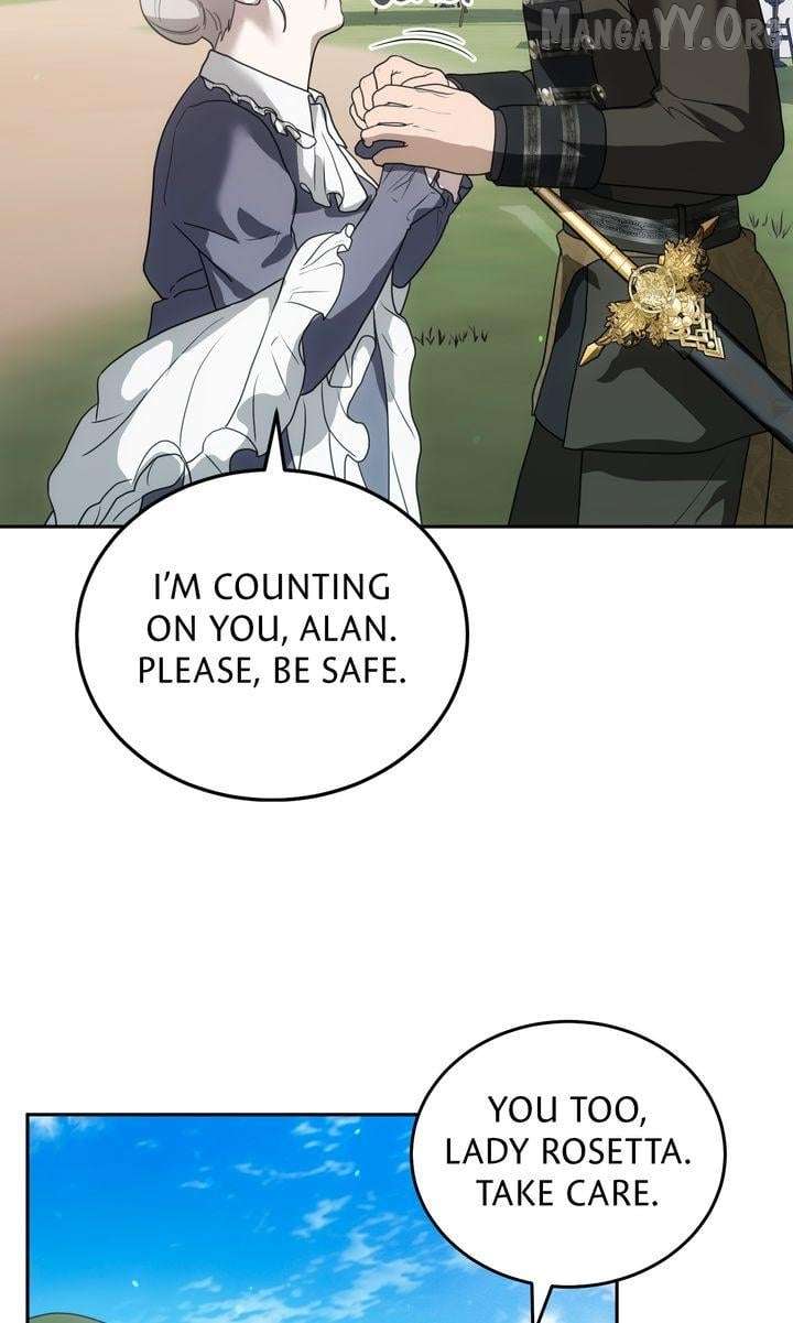 Please Answer Me Chapter 42 - Page 32