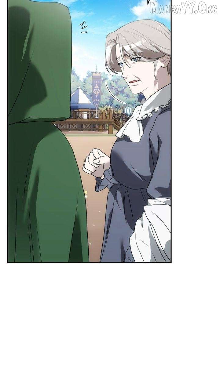 Please Answer Me Chapter 42 - Page 33