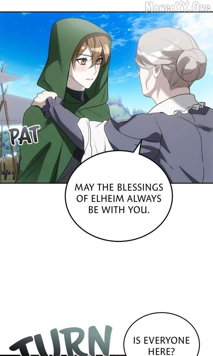 Please Answer Me Chapter 42 - Page 34