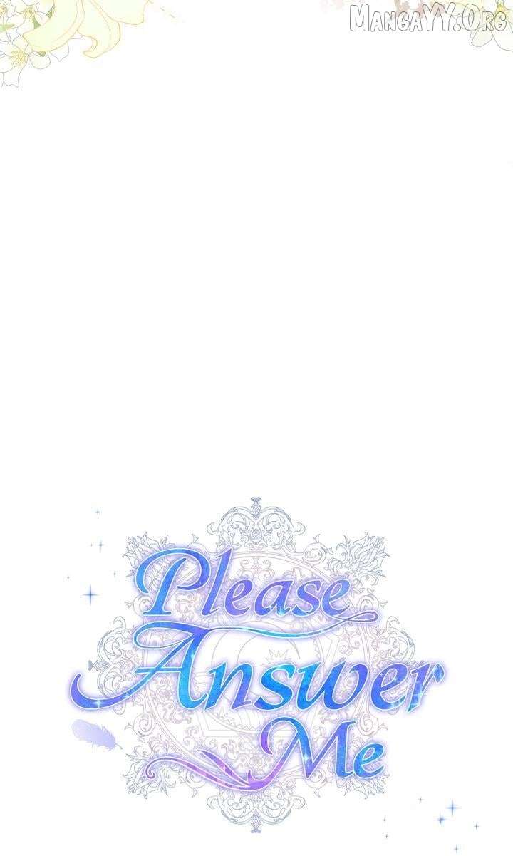 Please Answer Me Chapter 42 - Page 37