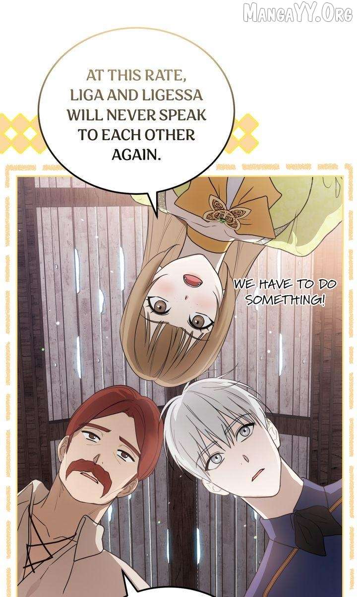 Please Answer Me Chapter 42 - Page 41