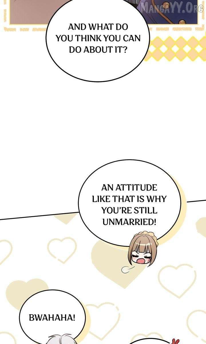 Please Answer Me Chapter 42 - Page 42