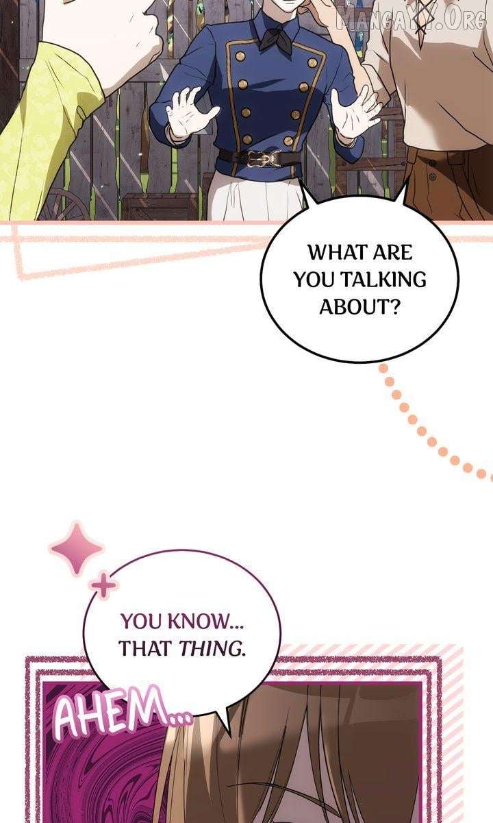 Please Answer Me Chapter 42 - Page 44