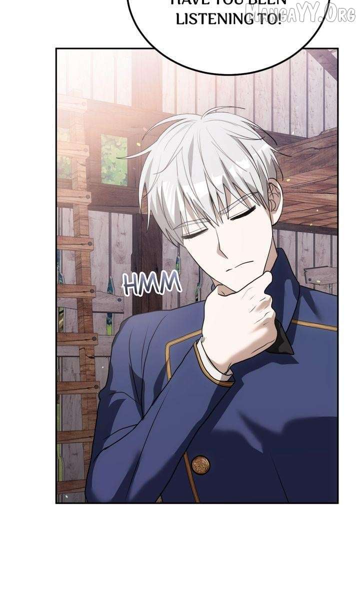 Please Answer Me Chapter 42 - Page 48