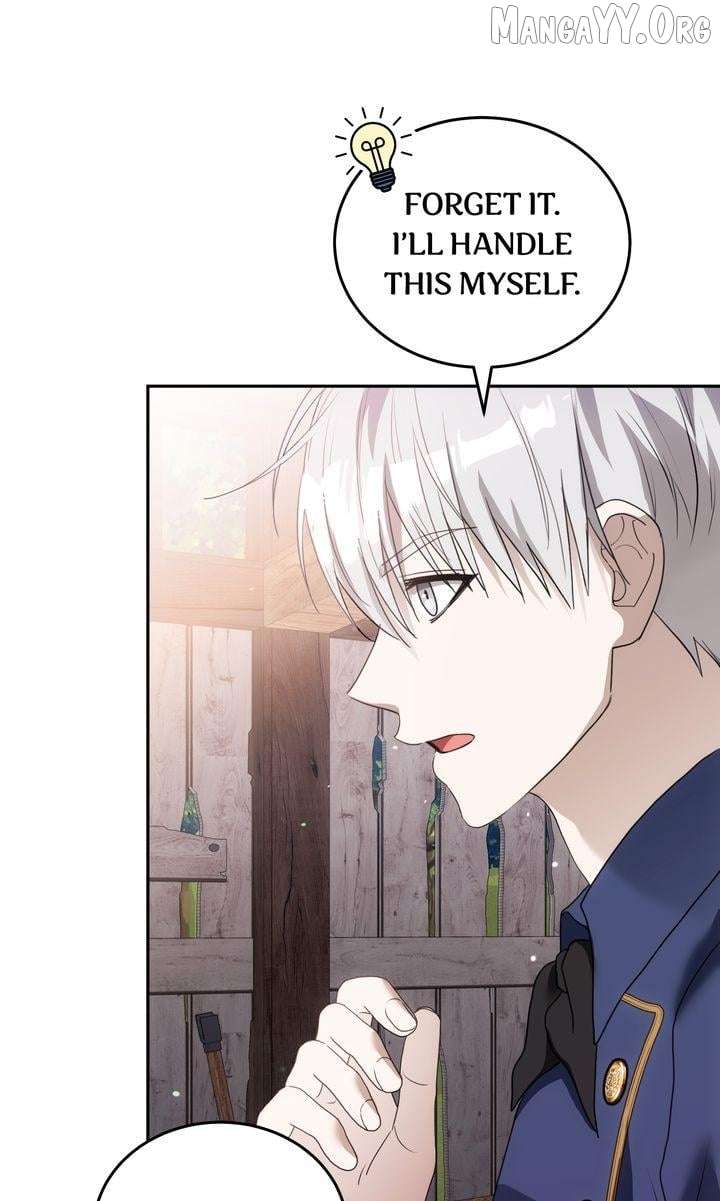 Please Answer Me Chapter 42 - Page 49