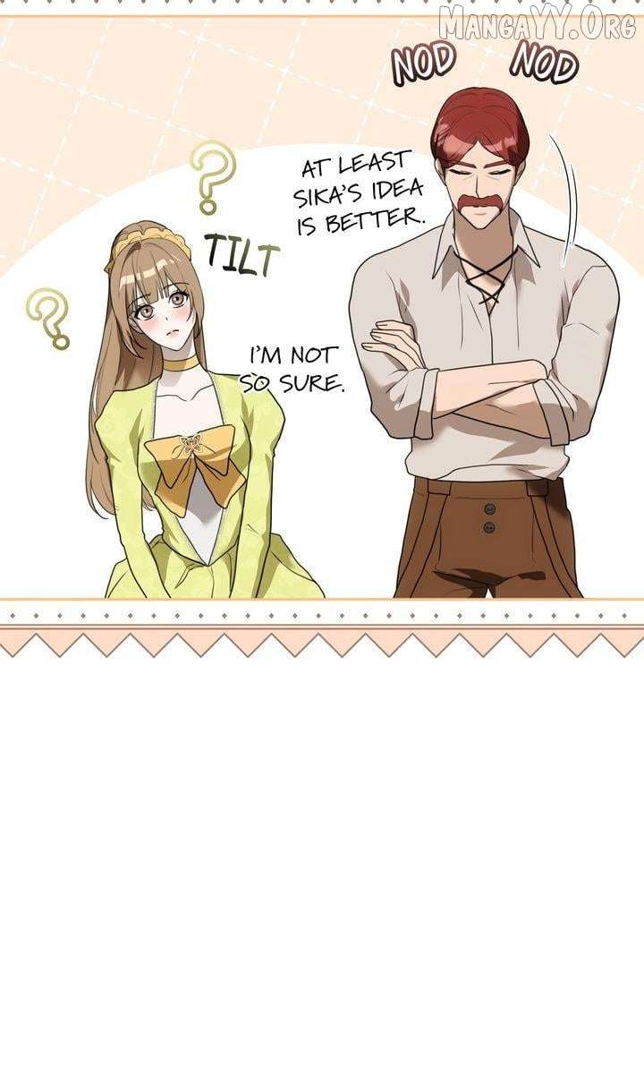 Please Answer Me Chapter 42 - Page 54