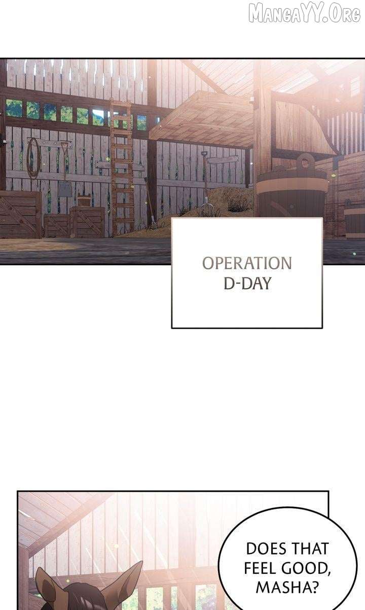 Please Answer Me Chapter 42 - Page 55