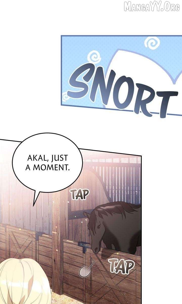 Please Answer Me Chapter 42 - Page 58