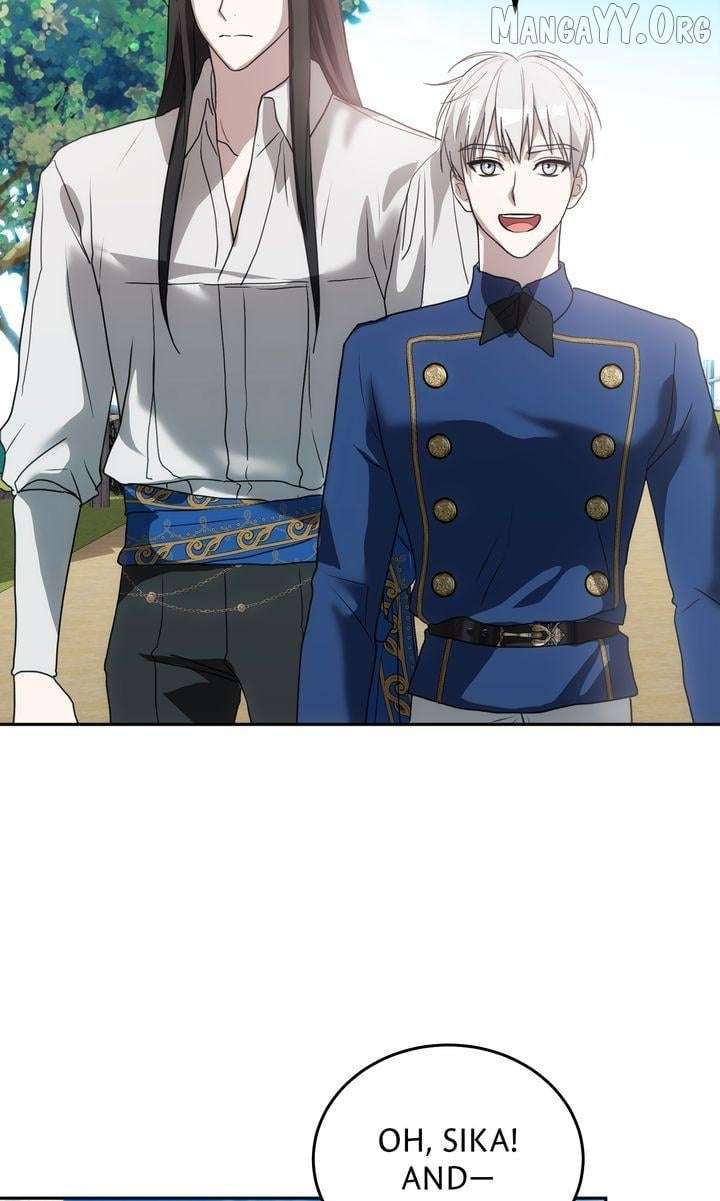 Please Answer Me Chapter 42 - Page 69