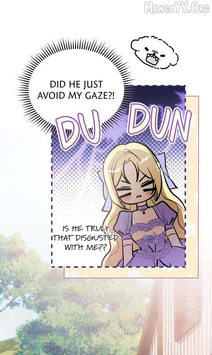 Please Answer Me Chapter 42 - Page 71