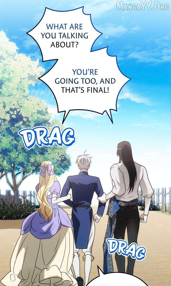 Please Answer Me Chapter 43 - Page 7