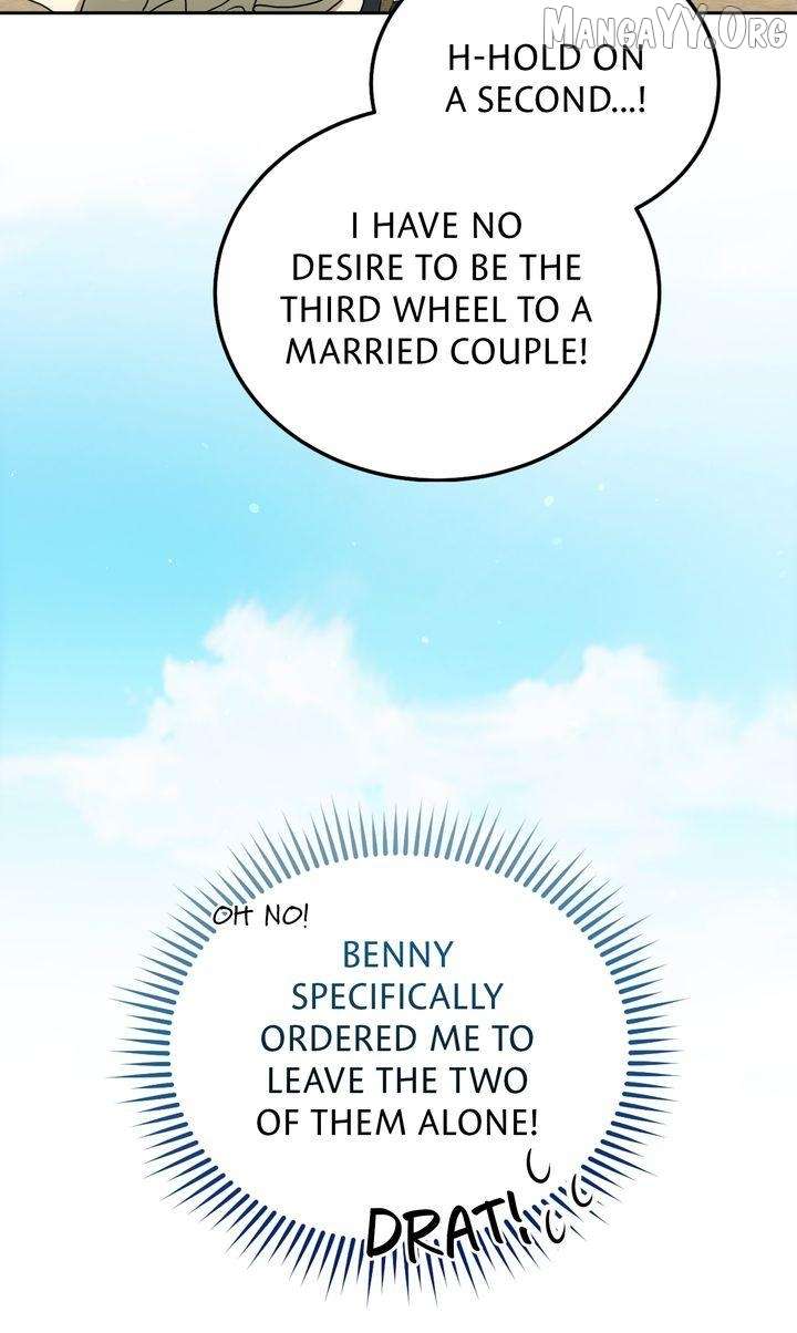 Please Answer Me Chapter 43 - Page 8