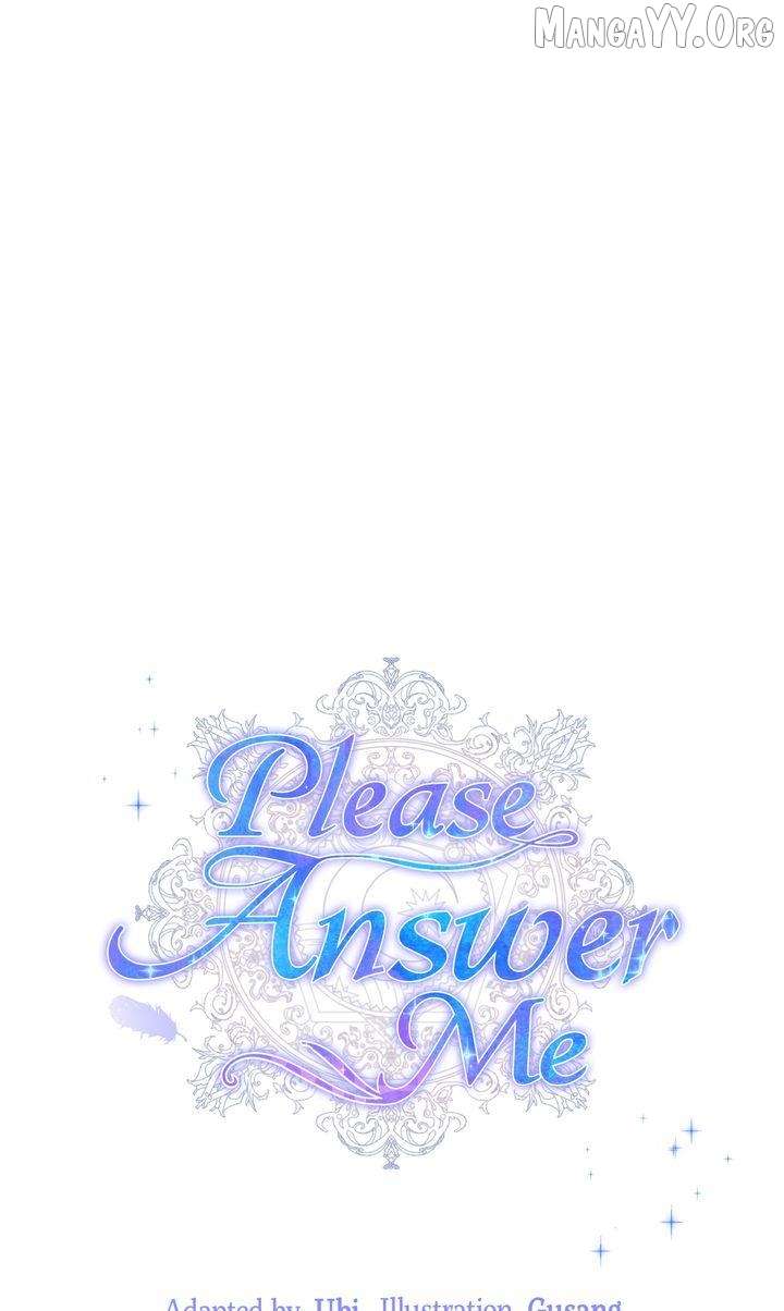 Please Answer Me Chapter 43 - Page 9