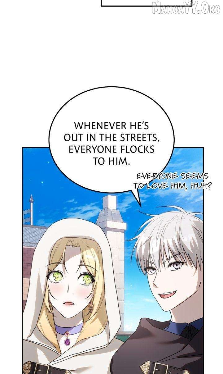 Please Answer Me Chapter 43 - Page 19