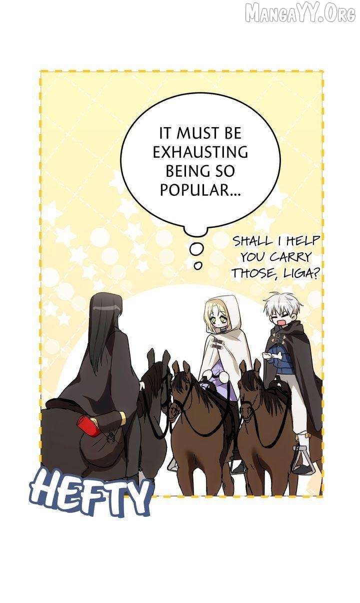 Please Answer Me Chapter 43 - Page 24