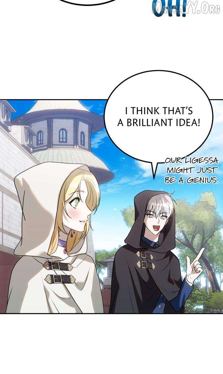 Please Answer Me Chapter 43 - Page 32