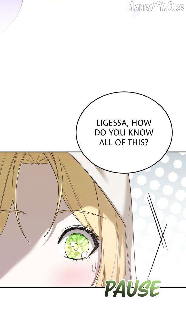 Please Answer Me Chapter 43 - Page 36