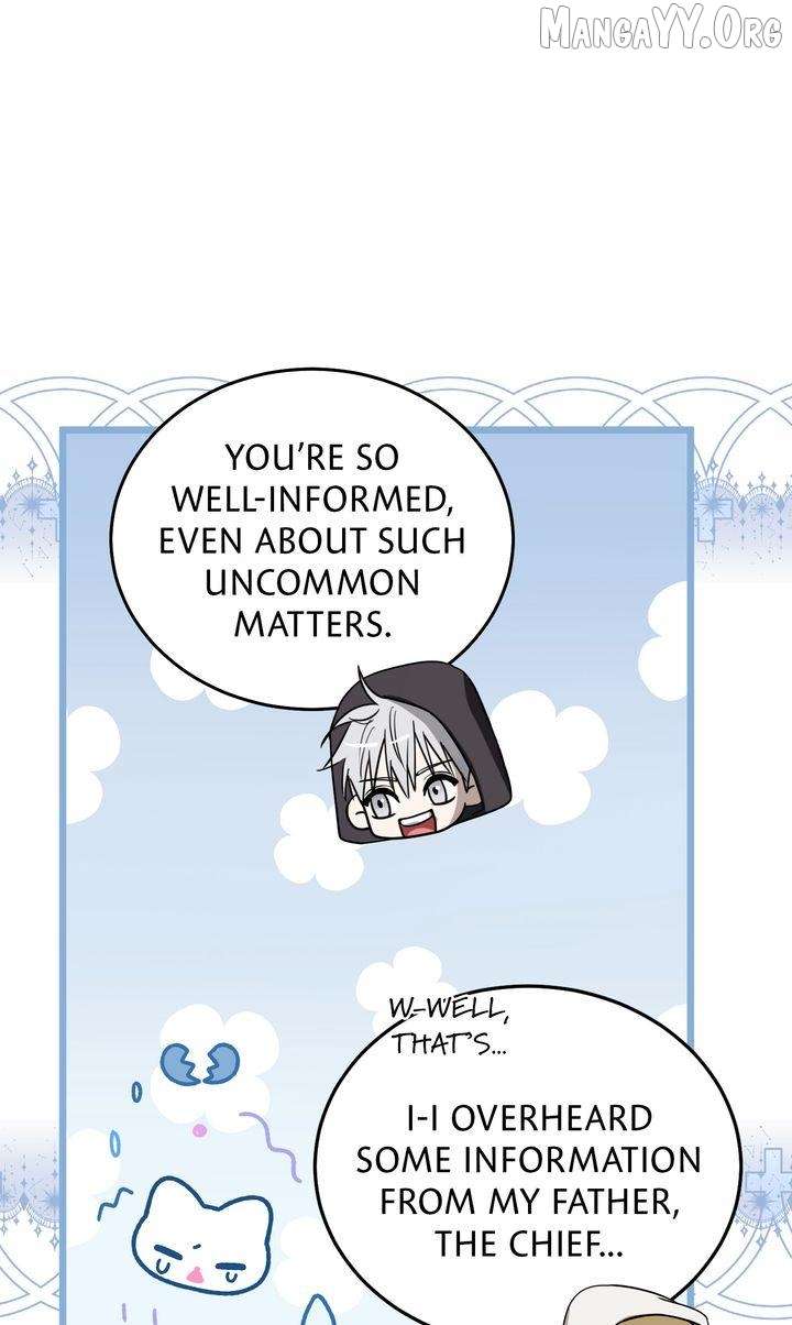 Please Answer Me Chapter 43 - Page 37