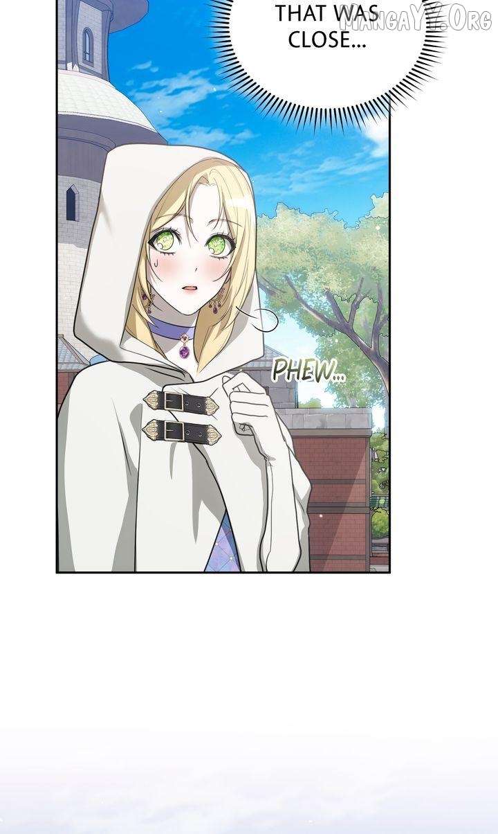 Please Answer Me Chapter 43 - Page 43