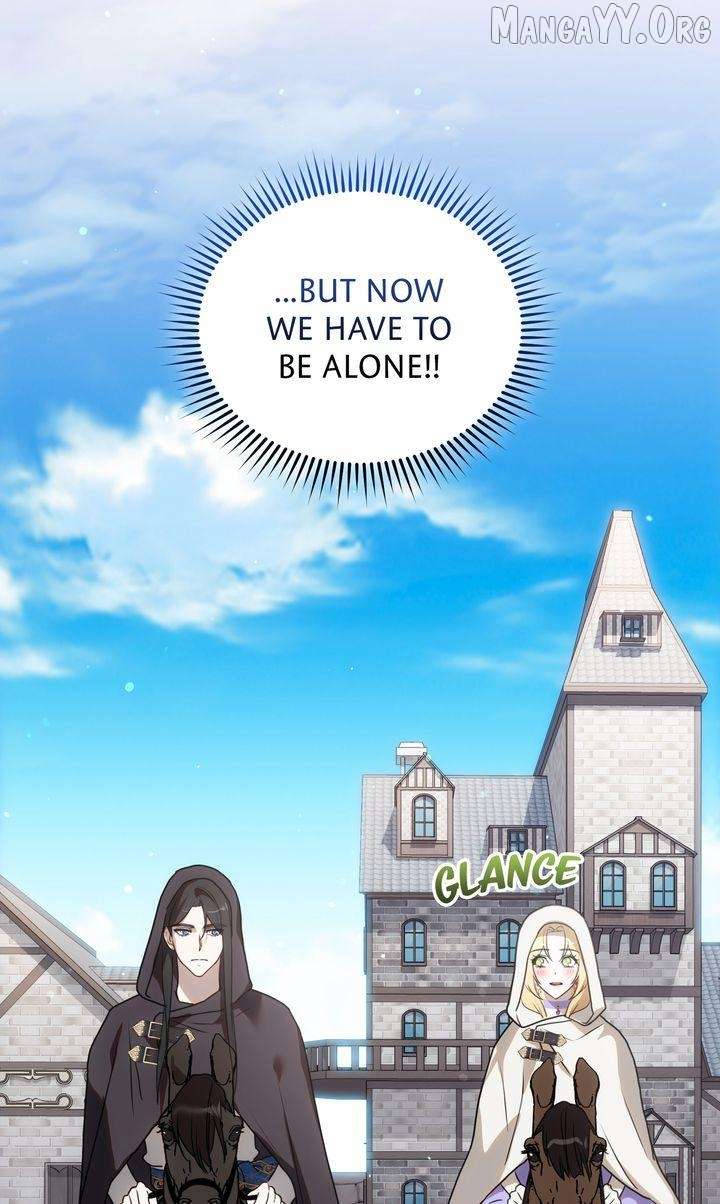 Please Answer Me Chapter 43 - Page 44