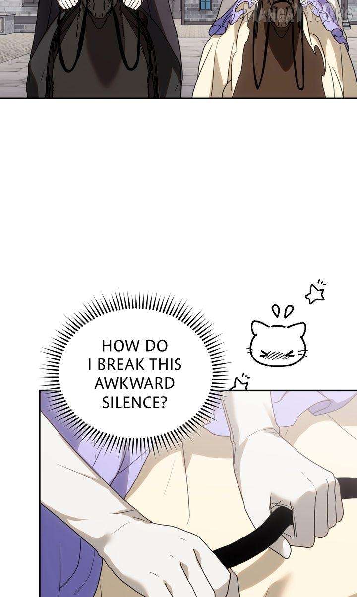 Please Answer Me Chapter 43 - Page 45