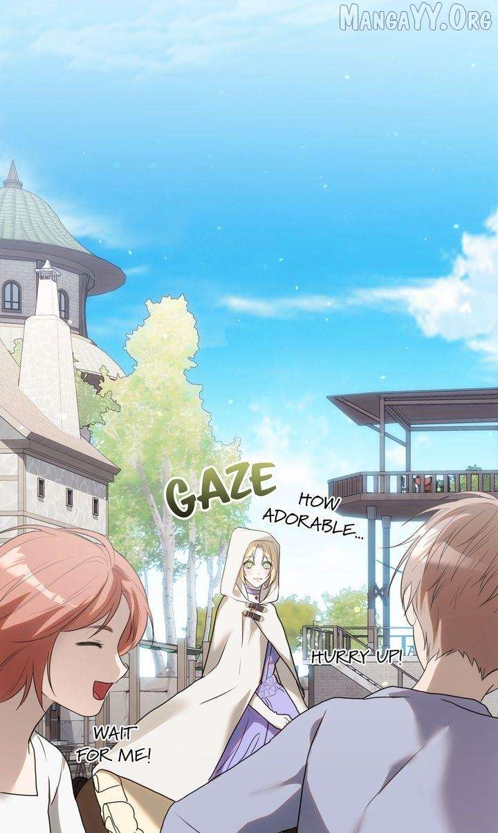 Please Answer Me Chapter 43 - Page 48