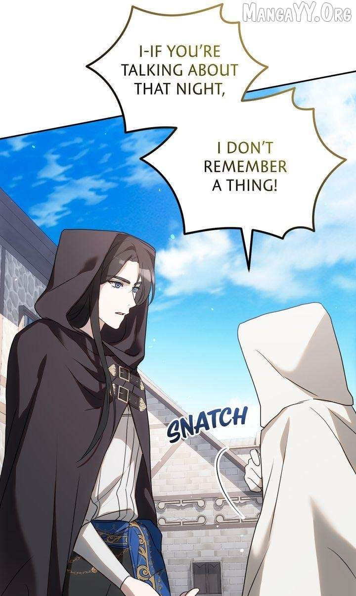 Please Answer Me Chapter 43 - Page 65