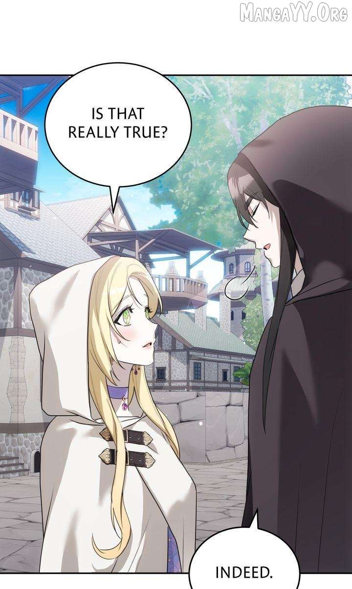 Please Answer Me Chapter 43 - Page 71