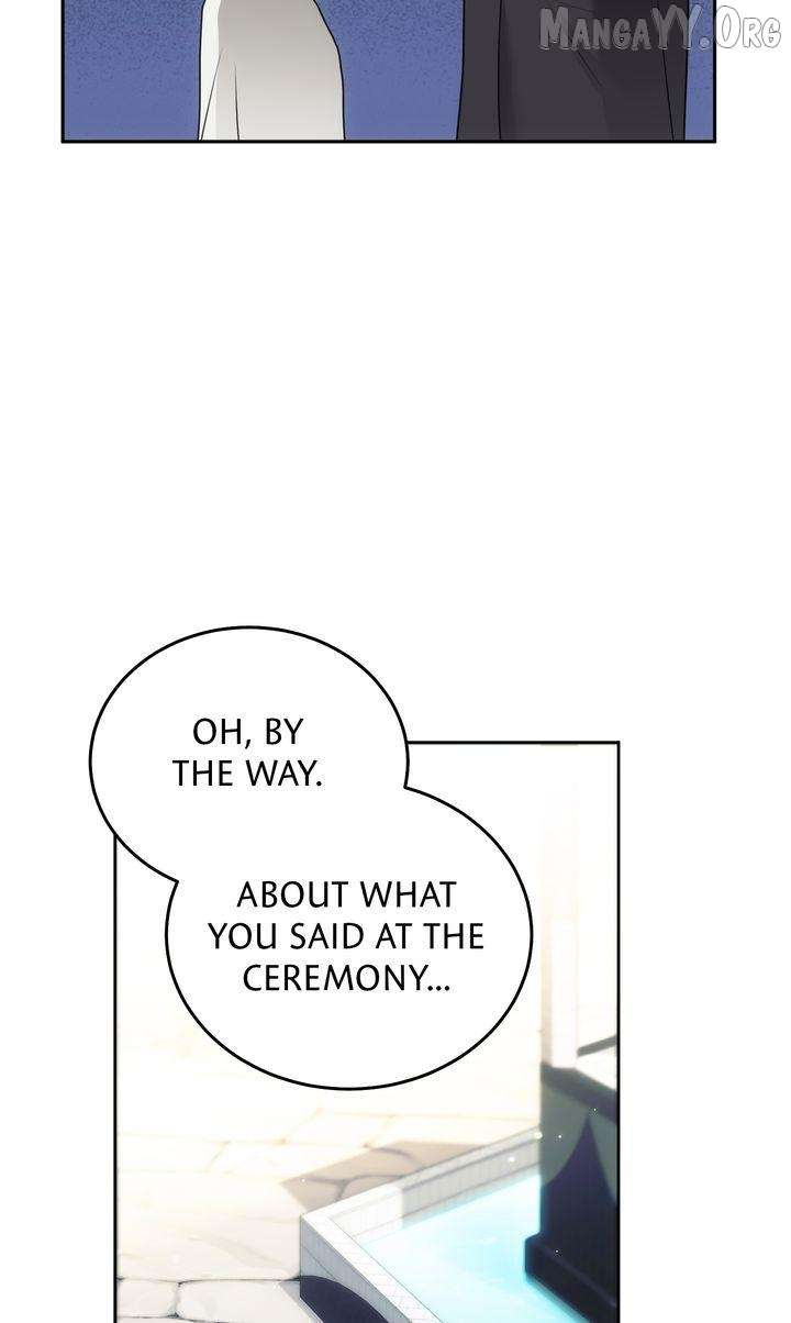 Please Answer Me Chapter 43 - Page 73