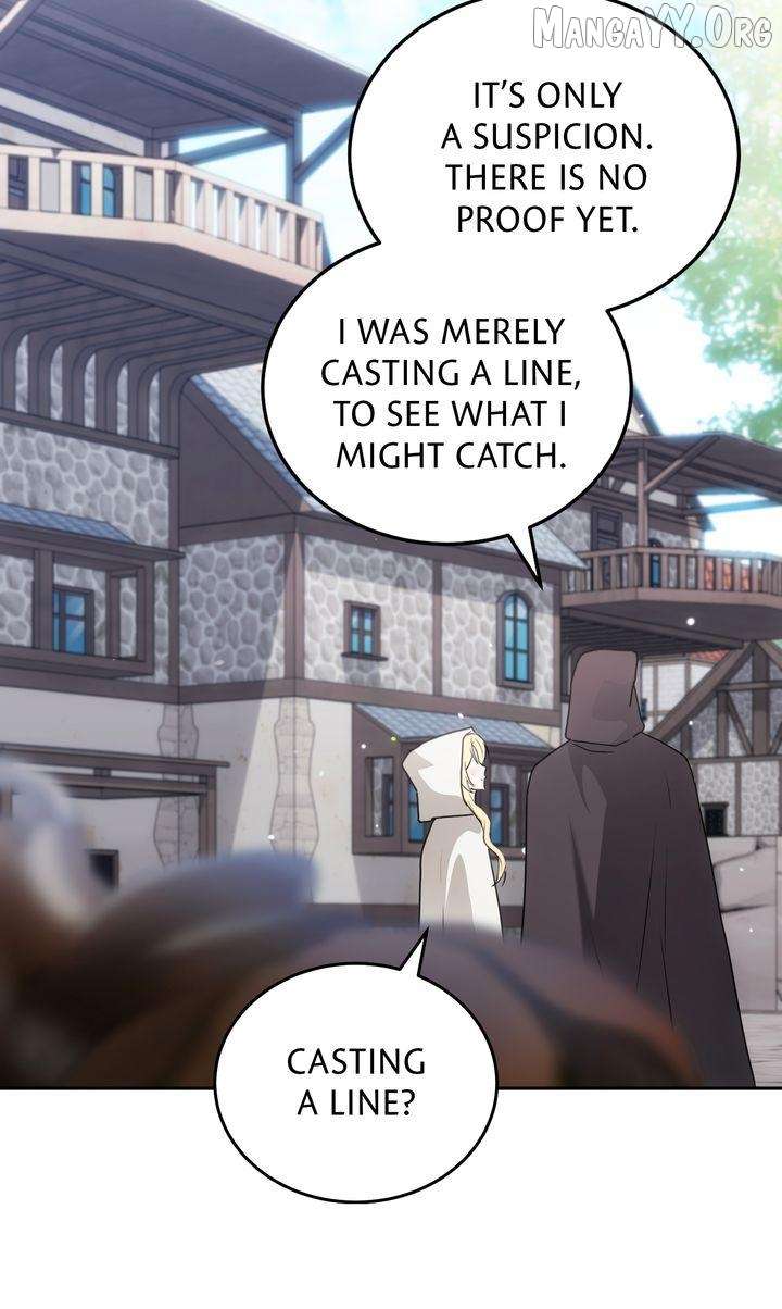 Please Answer Me Chapter 43 - Page 76