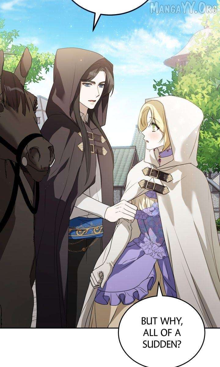 Please Answer Me Chapter 44 - Page 12