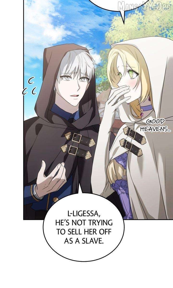 Please Answer Me Chapter 44 - Page 16