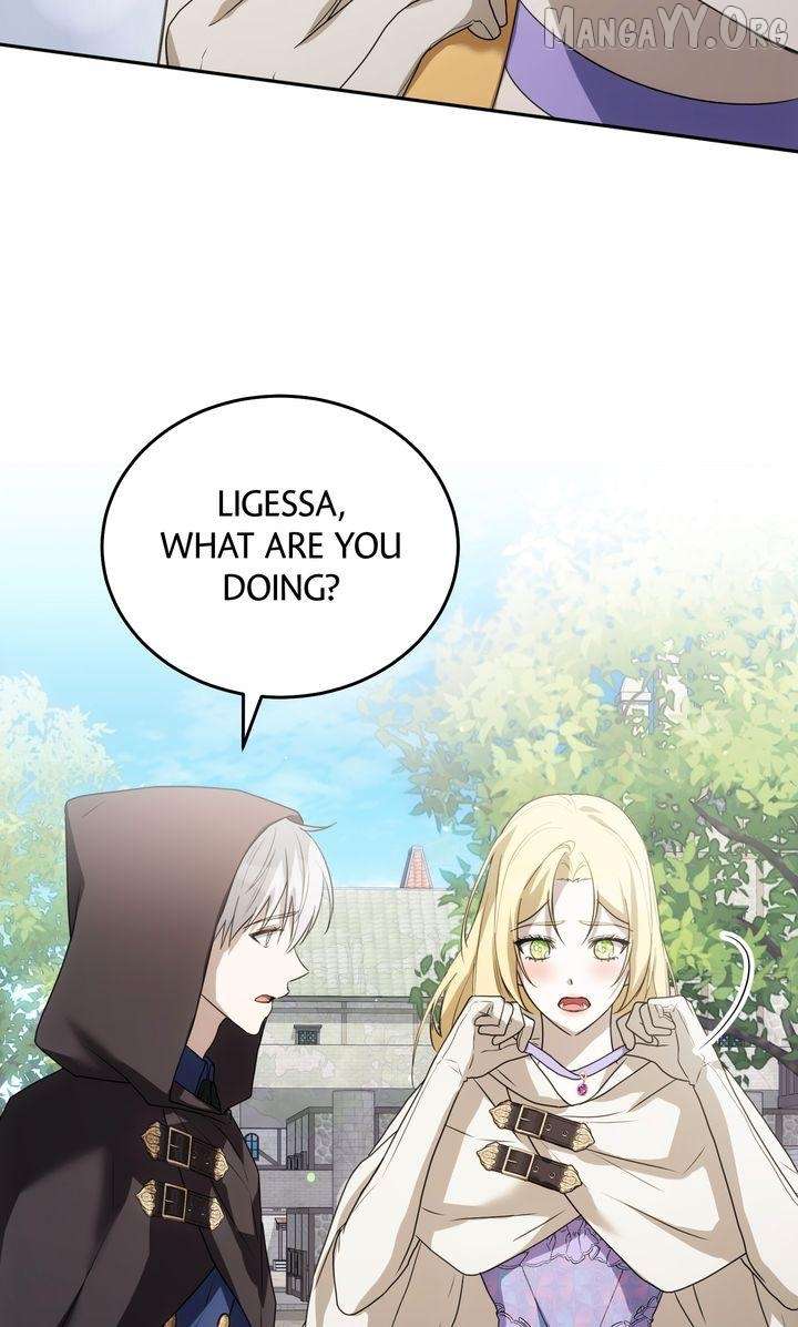 Please Answer Me Chapter 44 - Page 24