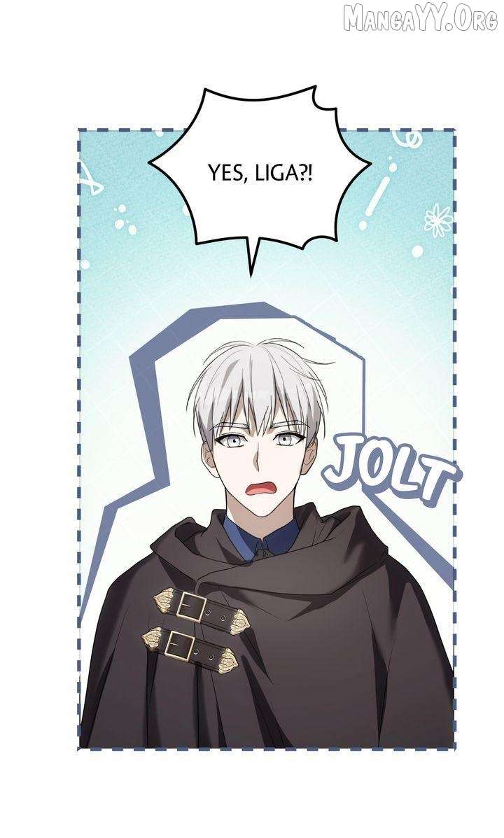 Please Answer Me Chapter 44 - Page 34