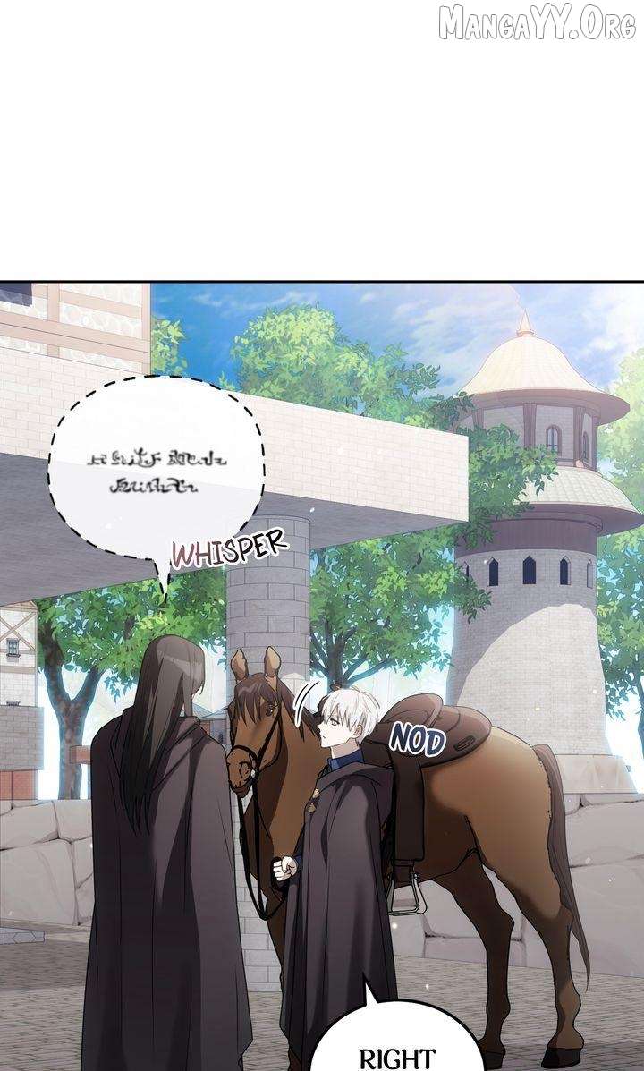 Please Answer Me Chapter 44 - Page 35