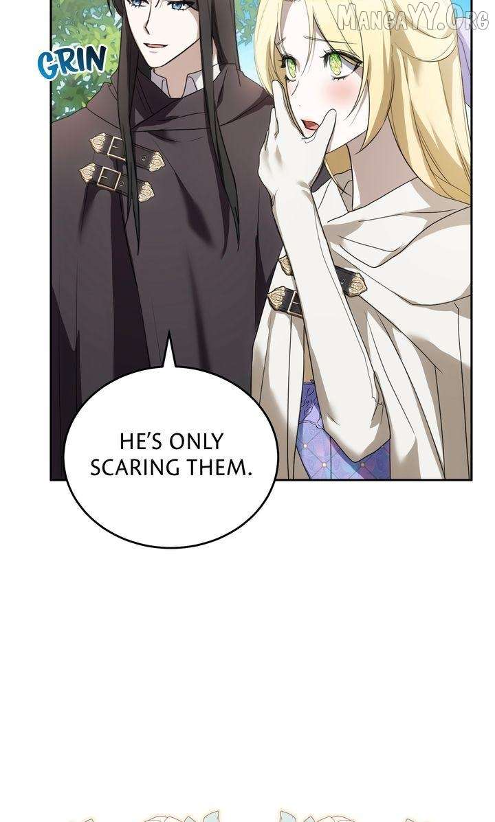 Please Answer Me Chapter 44 - Page 59