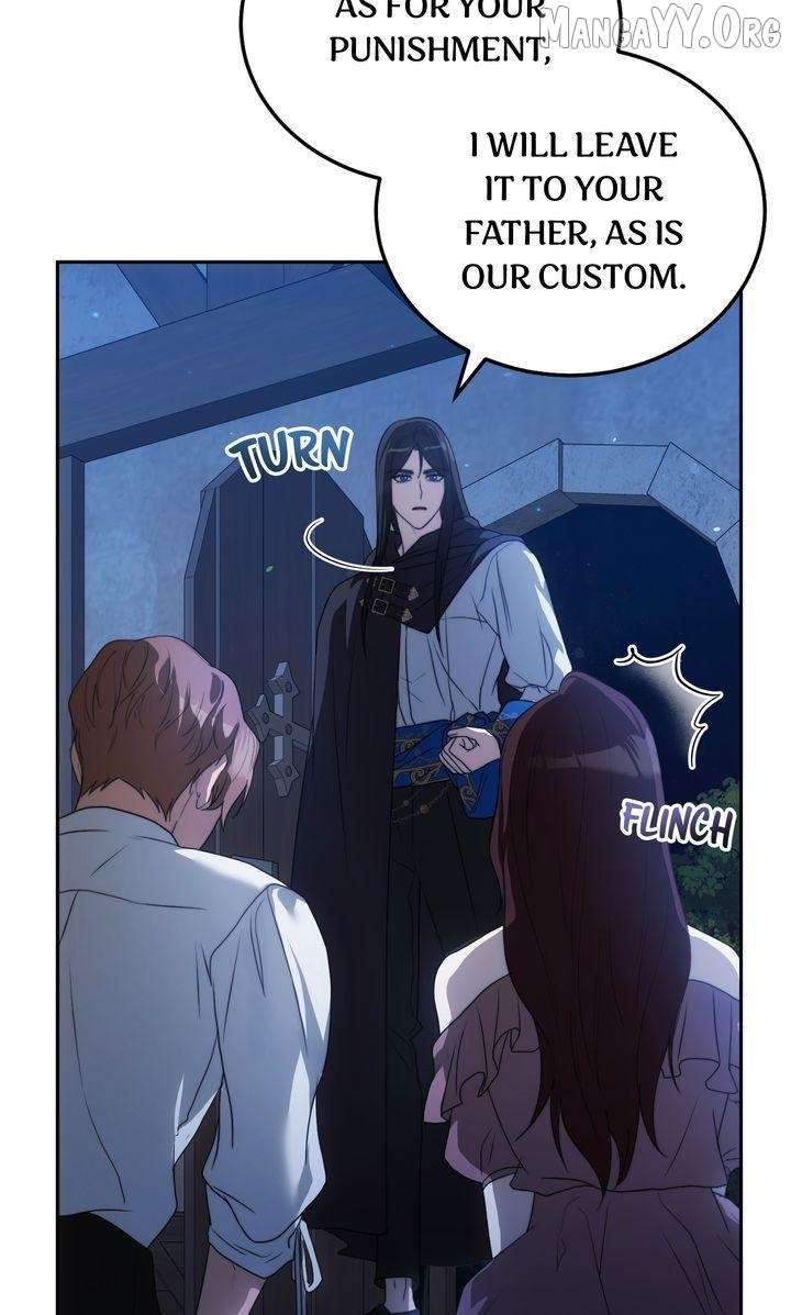 Please Answer Me Chapter 45 - Page 7