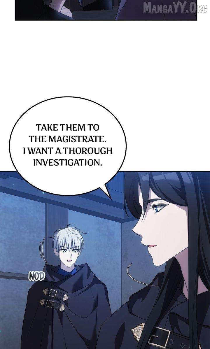 Please Answer Me Chapter 45 - Page 8