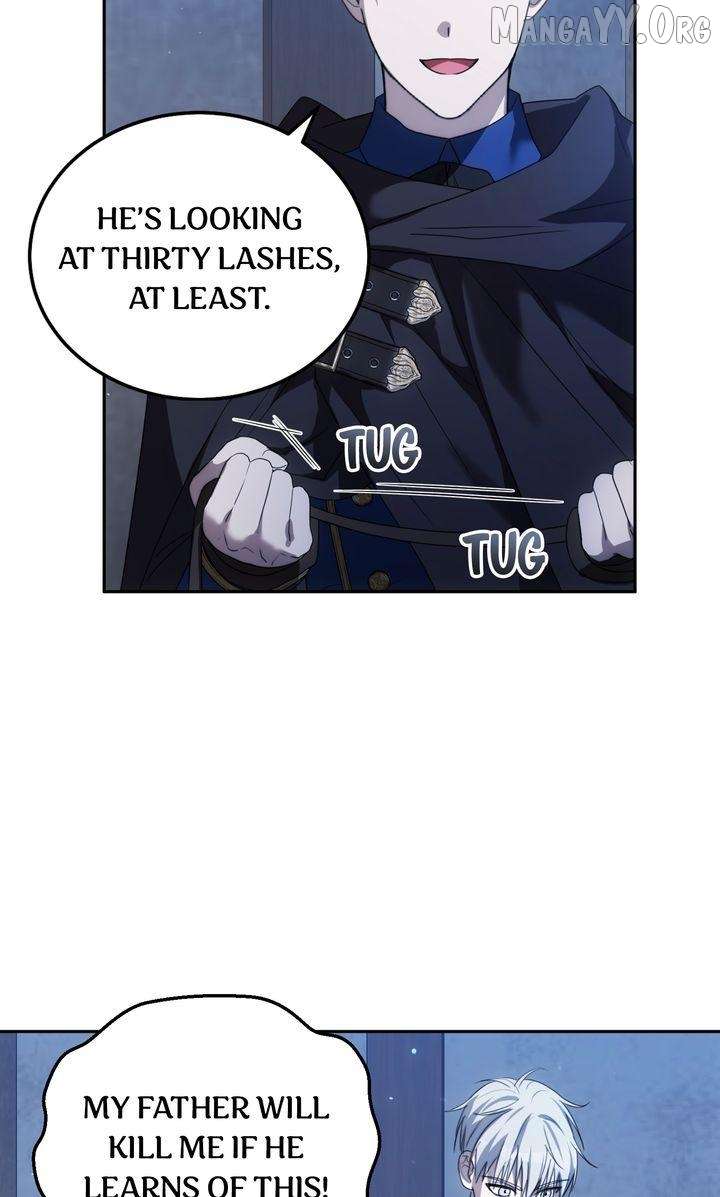 Please Answer Me Chapter 45 - Page 10