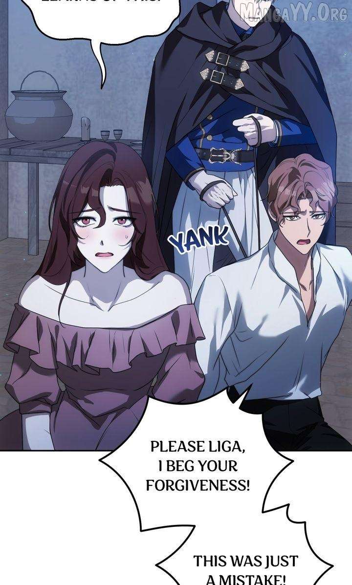 Please Answer Me Chapter 45 - Page 11