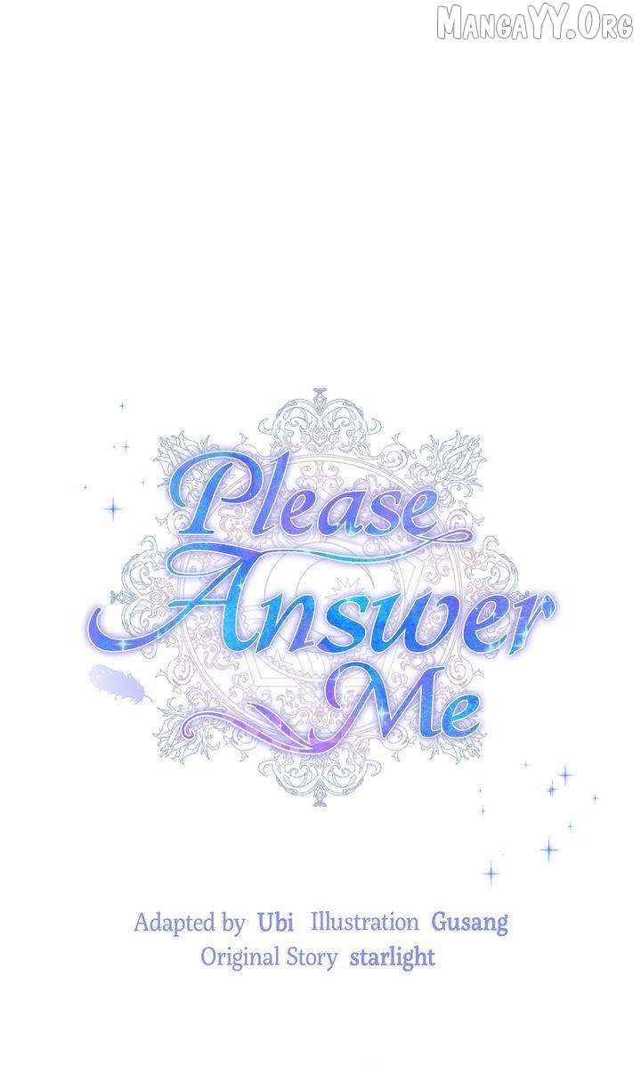 Please Answer Me Chapter 45 - Page 37
