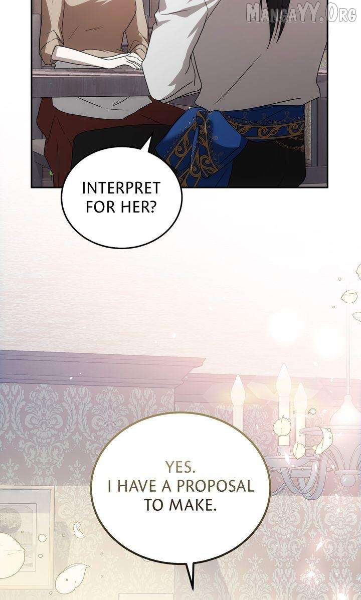 Please Answer Me Chapter 45 - Page 54