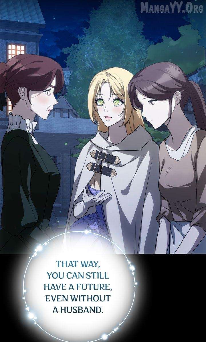 Please Answer Me Chapter 45 - Page 59