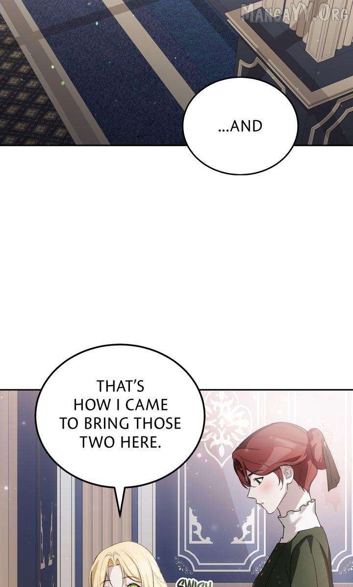 Please Answer Me Chapter 45 - Page 68