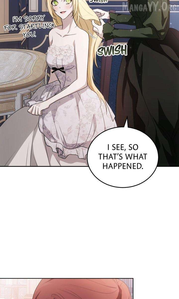 Please Answer Me Chapter 45 - Page 69