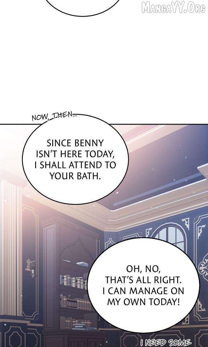 Please Answer Me Chapter 45 - Page 80